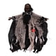 thumbnail image 1 of Naiovety Colgador de terror colgante esqueleto tamaño compacto pared colgante fiesta calcomanía exquisita decoración de Halloween con cordón Kits de decoración para fiestas B Naiovety HA043946-02, 1 of 6