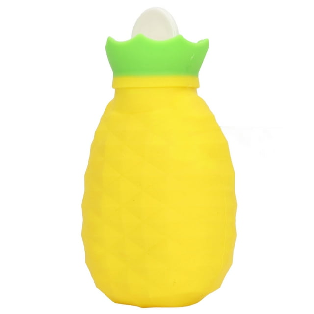 Cute Hot Water Bag, Hot Cold Compress Heat Preservation Explosion Proof Microwave Heating Hot Water Warm Bottle For Cold Days