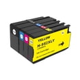 thumbnail image 1 of 4 cartuchos de tinta elegibles para instantáneas para Pro 9010, 9020 Series Professional Black/Tricolor Ink 955XL 953XL 952XL 952XL, 1 of 8