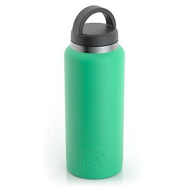 32 oz Silver RTIC Water Bottle – Thomas Cattle Company