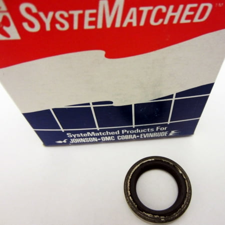 Omc Seal - Johnson/Evinrude/OMC OEM Prop Propeller Shaft Oil Seal Retainer 321466, 0321466