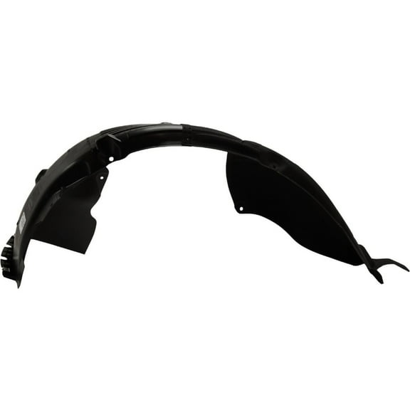 ZJYAIZD Wheel Liner Front Left Driver Side Plastic for Hyundai for Sonata Limited 2.0T/SE/SEL/Sport 2018-2019 HY1248169 86811C2600