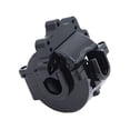 thumbnail image 1 of mmirethe RCGOFOLLOW Aluminum Alloy Wear And Crash Resistant Gear Box Silent Performance Rc Gear Box For 1/16 Rc Gear Box SG SG1603 Black, 1 of 1