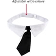 thumbnail image 3 of Midlee Formal Black Dog Tie 19-23" Neck (X-Large), 3 of 5