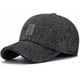 thumbnail image 2 of Winter For Men Outdoor Hat, Adjustable Warm Sport Golf Baseball Cap Hats Dad Caps Earflaps Thicken 55-60cm, 2 of 5