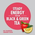 V8 +Energy Diet Strawberry Lemonade Juice Energy Drink, 8 fl oz Can, 6 Count