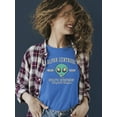 thumbnail image 2 of Alpha Centauri Athletics - Alien Sports Emoji Graphic Women's T-shirt, 2 of 4