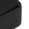 thumbnail image 2 of 6PCS Blank Dice Cubes DIY Unfinished Dice Blocks Teaching Party Puzzle 6 Sided Dice Plastic Cubes Black, 2 of 4
