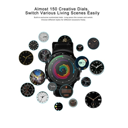 zeblaze thor pro 3g gps wifi smartwatch