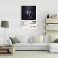 thumbnail image 4 of YTB Fatt - Who is Fatt Album Cover Music Poster Home Decor For Living Room Aesthetic Rap Music Posters Rapper Album Wall Art Cool Stuff For Your Room, 4 of 5