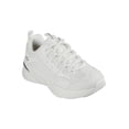 thumbnail image 4 of Tenis Skechers Bobs Bomina Star Strikez Mujer blanco 22.5, 4 of 5