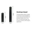 thumbnail image 3 of Two Sizes Aluminum Alloy Tripod Adjustable Monopod Pod Monopod Selfie Stick For Camera Photos Filming, 3 of 9