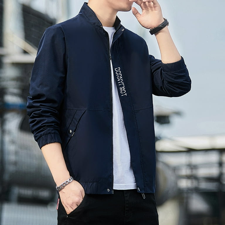 Winter Work Gear for Men Men Casual Long Sleeve Autumn Winter