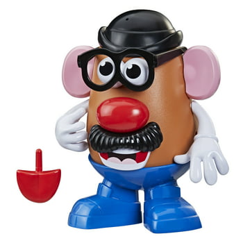 Potato Head Mr. Potato Head Classic Toy, Includes 13 Parts and Pieces