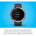 thumbnail image 3 of Garmin Epix (Gen 2): Pizarra/acero con Kit de Accesorios Estándar, 3 of 7