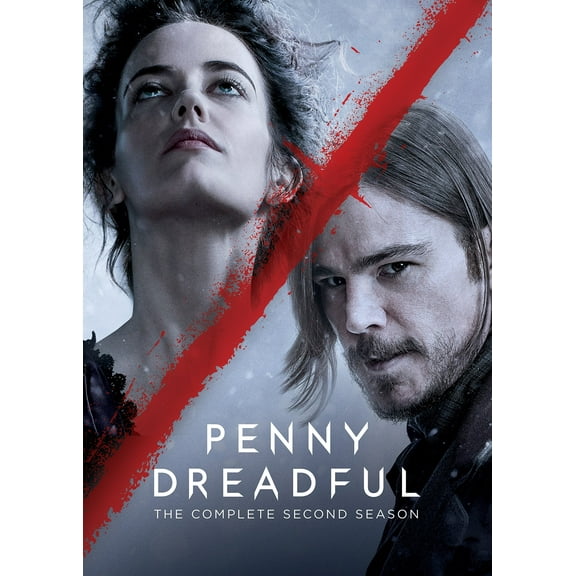 Penny Dreadful: The Complete Second Season (DVD)