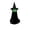 C, variant on Halloween Decorations Outdoor, Spooky Ghost with Glowing Face in the Dark, Halloween Decorations Decor Outdoor Outside for Garden, Tree, Porch, Lawn, 39.37"