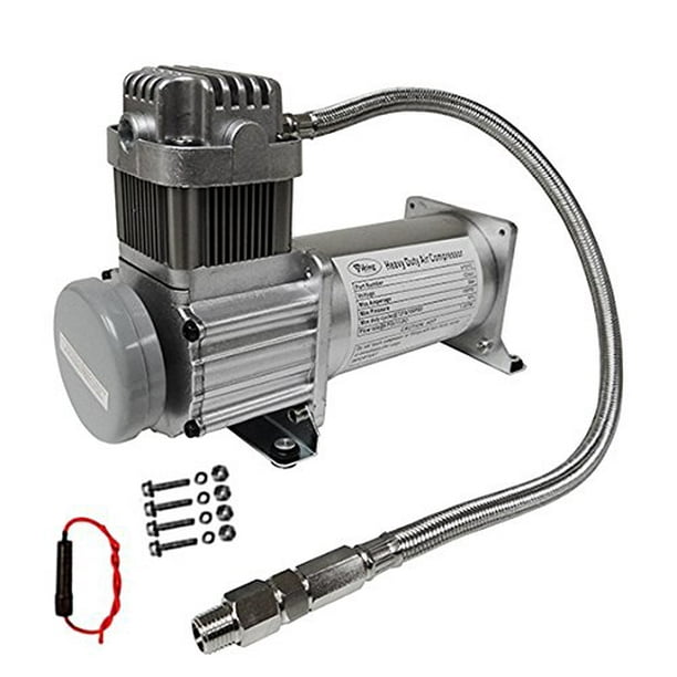 Viking Horns V101C HeavyDuty 150 PSI Air Compressor For Train Horns