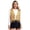 Gold, variant on Womens Sleeveless Sequins Vest Tops V Neck Open Front Glitter Tassels Jacket Rave Dance Party Waistcoat Gold M