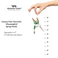 thumbnail image 6 of Fantasy Glass™ - Hummingbird, Spring Pastels, 6 of 6