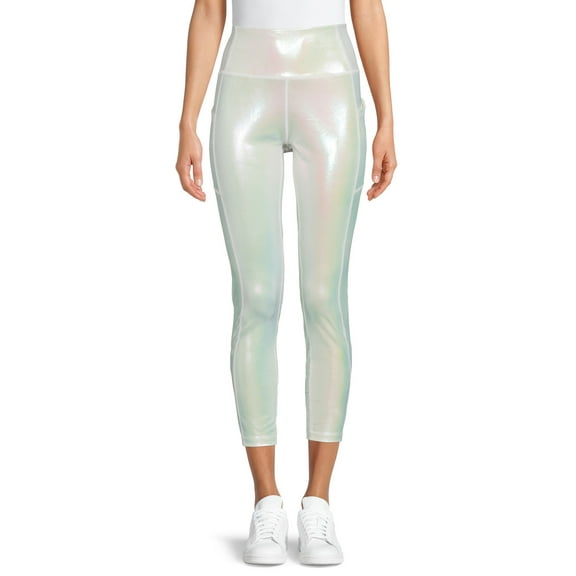 PSK Women's Compression Curved Seamed Leggings