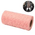 thumbnail image 2 of Rouleaux de Ruban Vintage 30cm X 10 Yards en Tulle, 2 of 5