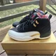 thumbnail image 2 of Size 10 - Jo r-dan 12 Retro Chinese New Year 2019, 2 of 3
