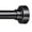 Matte Black, variant on Tension Shower Curtain Rod 34 to 120 In(2.83-10Ft), Long Tension Curtain Rod with 2Pcs Holders, No Drilling for Large Window, Bathroom, Patio, Adjustable Spring Shower Rod, Matte Black