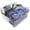 Blue, variant on Seachoice General Purpose Life Vest, 4-Pack with Bag