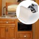 thumbnail image 2 of Cerradura de gabinete Scienceny funcional y fiable para muebles seguro Duradero, 2 of 6