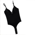 thumbnail image 3 of SIYUDAN Women's Seamless Waist Cincher Bodysuit Shapewear Leotard Yoga Fitness XL, 3 of 3