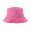 thumbnail image 1 of Sombrero de verano caliente – Sombrero de sol de algodón de moda para playa, golf, pesca – Boonie divertido de vacaciones al aire libre para hombres y mujeres, 1 of 5