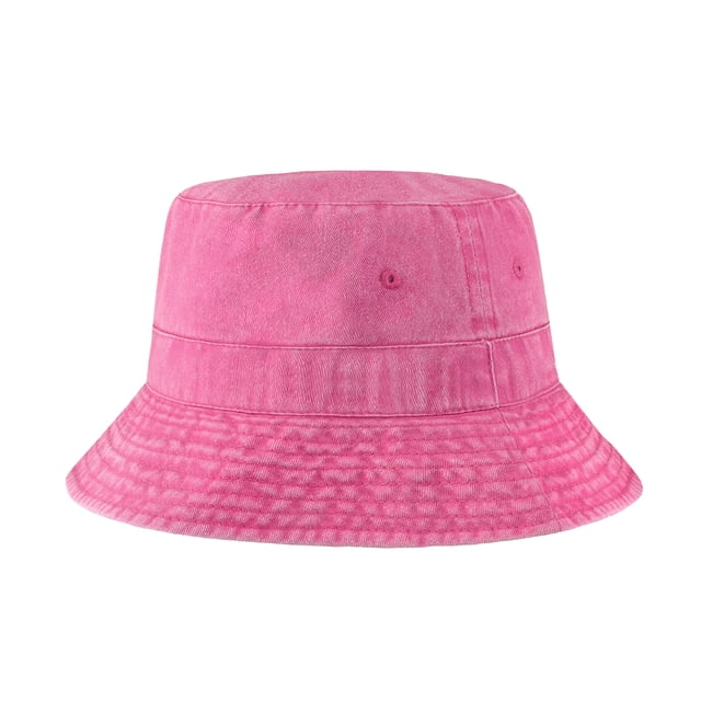 Sombrero de verano caliente – Sombrero de sol de algodón de moda para playa, golf, pesca – Boonie divertido de vacaciones al aire libre para hombres y mujeres