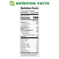 thumbnail image 3 of Go Raw Pumpkin Seeds with Sea Salt, Sprouted & Organic, 14 oz. Bag | Keto | Vegan | Gluten Free Snacks | Superfood, 3 of 3