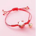 thumbnail image 3 of Omky Pulsera Ajustable Gatito de la Suerte | Varios Colores | Maneki Neko | Gato Ceramico Grande rojo Sailing Electrónica, 3 of 4