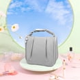 thumbnail image 2 of Waterproof Hanging Cosmetic Bag, Travel Toiletry Organizer with Multiple Pockets, Portable Makeup Case for Gym, Trips, and Daily Use, 2 of 6
