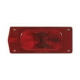 thumbnail image 3 of Optronics A36R Aero Pro Waterproof Tail/Side Marker Lenses Only, 3 of 3
