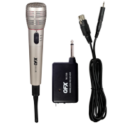 ميكروفون ديناميكي احترافي Qfx M-310