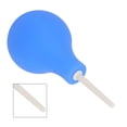 thumbnail image 1 of Bulbo de enema Suave, Limpiador anal mejora el estreñimiento fácil de sostener la boquilla lisa silicona portátil 320 ml para hombres para mujeres para la salud, 1 of 7