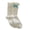 Beige, variant on Women's Crew Socks Mesh Bow Heart Slouch Sock Color Block Japanese Style Cute Vacation Hosiery