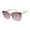 Cream, variant on Women's 1086SP Sparkling UV400 Protective Cat Eye Fashion Sunglasses, 62mm
