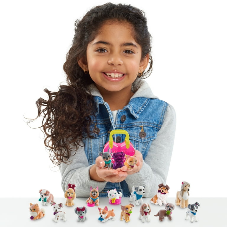 Barbie Pets Collectible Mini Pets 2 Hidden Figures Kids Toys for Ages 3 Up Gifts and Presents Walmart