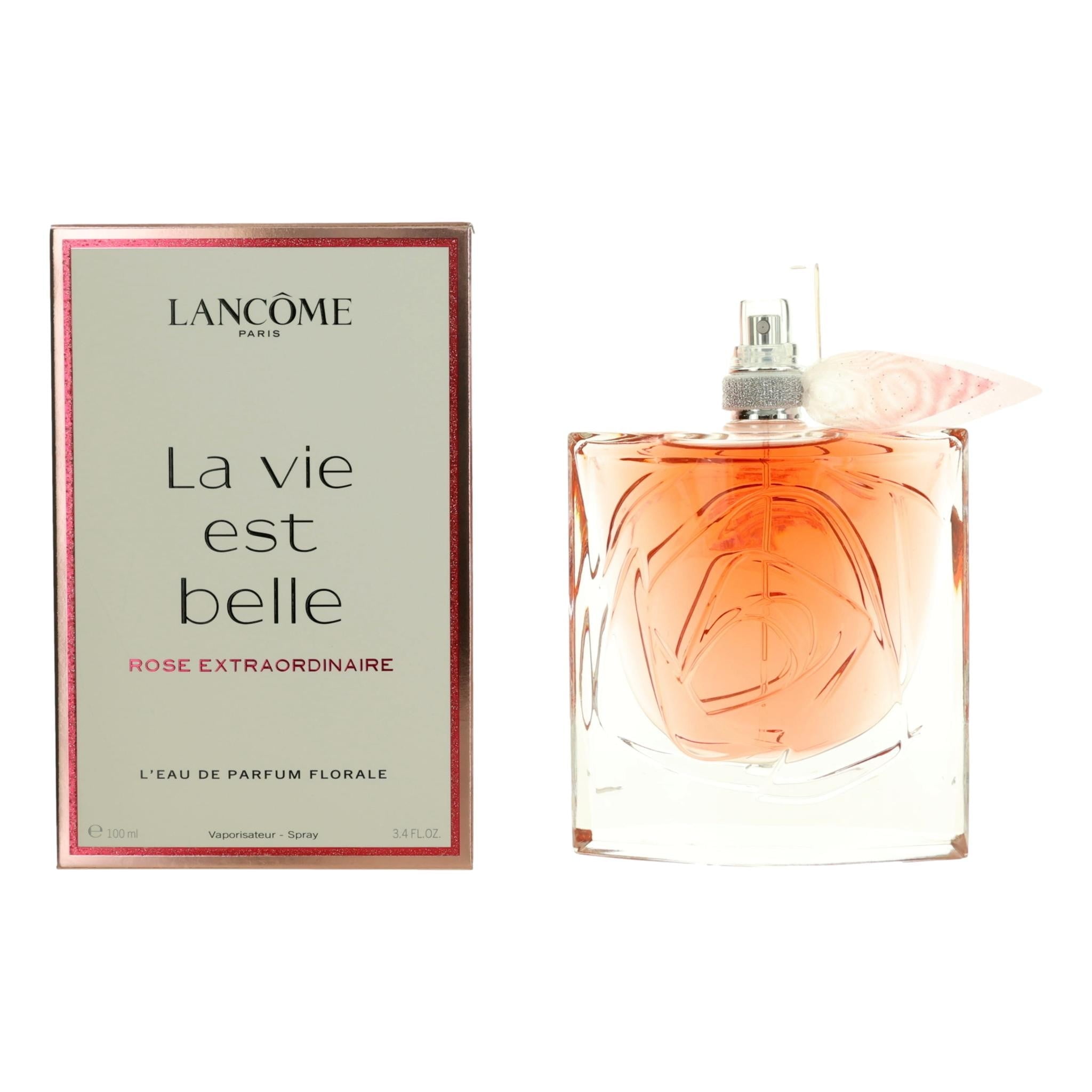 Lancome La Vie Est Belle Eau De Parfum Spray for Women, 2.5
