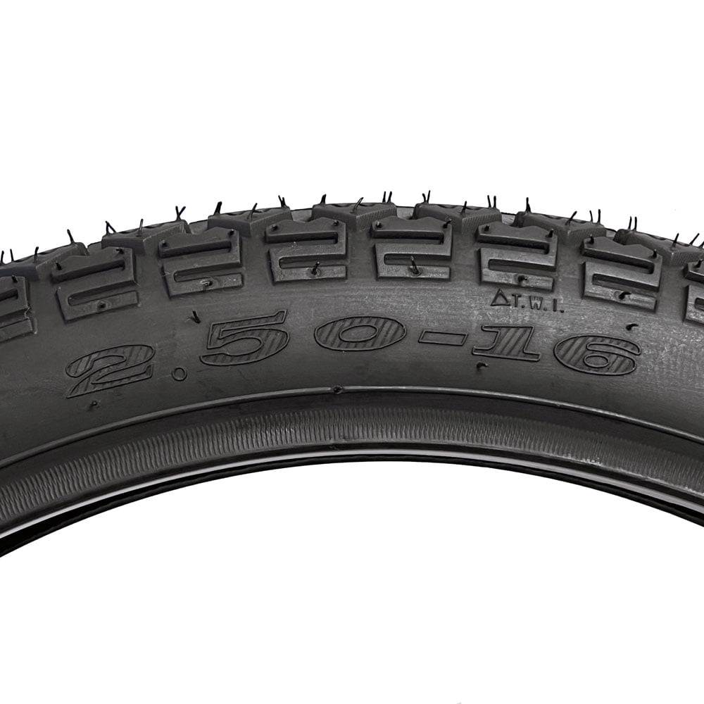 MMG Motorcycle Tire 2.75-18 Grip Sport Tread Tubeless 6PR 48P Front/Rear