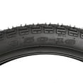 thumbnail image 3 of Motorcycle Tire 2.50-16 (80/80-16, 90/80-16) Front or Rear Slightly Knobby (P43), 3 of 5