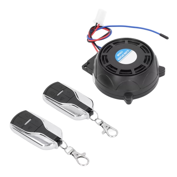 Car Vehicle Security System Car Alarm Motorcycle Security Alarm System Anti TAPDRA Spare Part