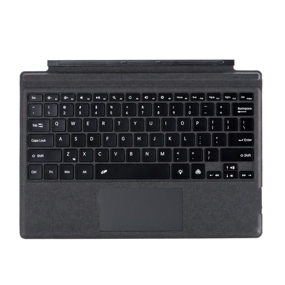 Surface Pro 7 Wireless Matching Bluetooth Keyboard with Touchpad,Rechargeable Magnetic Keyboard for Microsoft Surface Pro3/4/5/6/7/7+ Computers