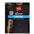 thumbnail image 3 of Hanes Men's X-Temp Comfort Cool Crew Undershirt, 5+1 Bonus Pack, 3 of 4
