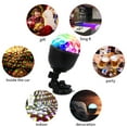 thumbnail image 2 of LAYADO Disco Ball Party Strobe Lights Sound Activated Karaoke Disco Lights with Remote Control for Party Club Bar Karaoke Holiday Dance Birthday Ballroom Home Decoration, 2 of 12