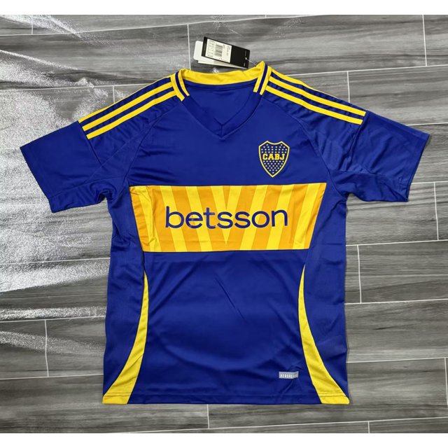 24-25 Boca Home Football Classic Jersey
